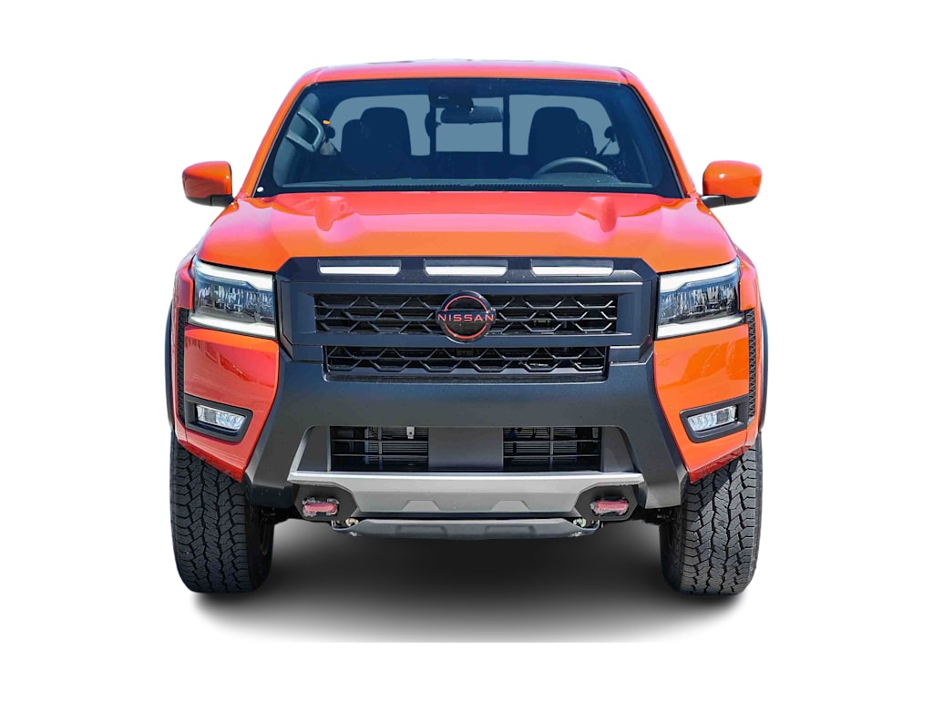 Thumbnail: 2026 Nissan Frontier - 5