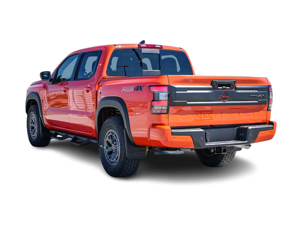 Thumbnail: 2026 Nissan Frontier - 3