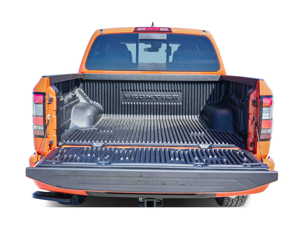 Thumbnail: 2026 Nissan Frontier - 16