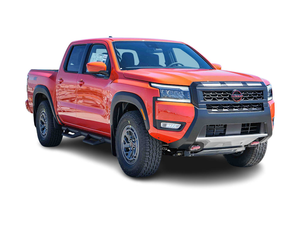 Thumbnail: 2026 Nissan Frontier - 17