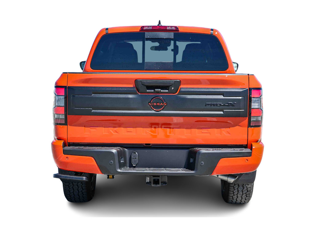 Thumbnail: 2026 Nissan Frontier - 4