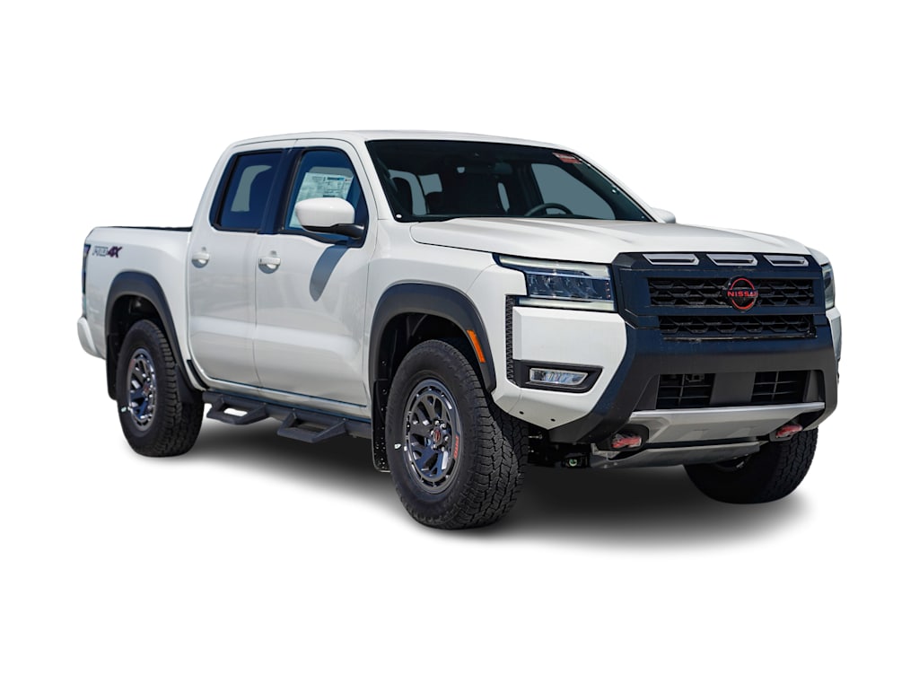 Thumbnail: 2025 Nissan Frontier - 18