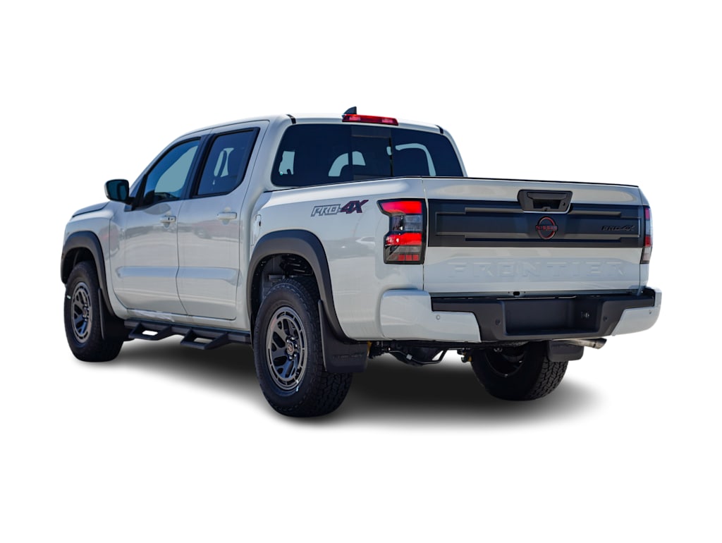 Thumbnail: 2025 Nissan Frontier - 3