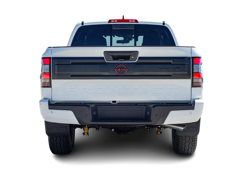 Thumbnail: 2025 Nissan Frontier - 4