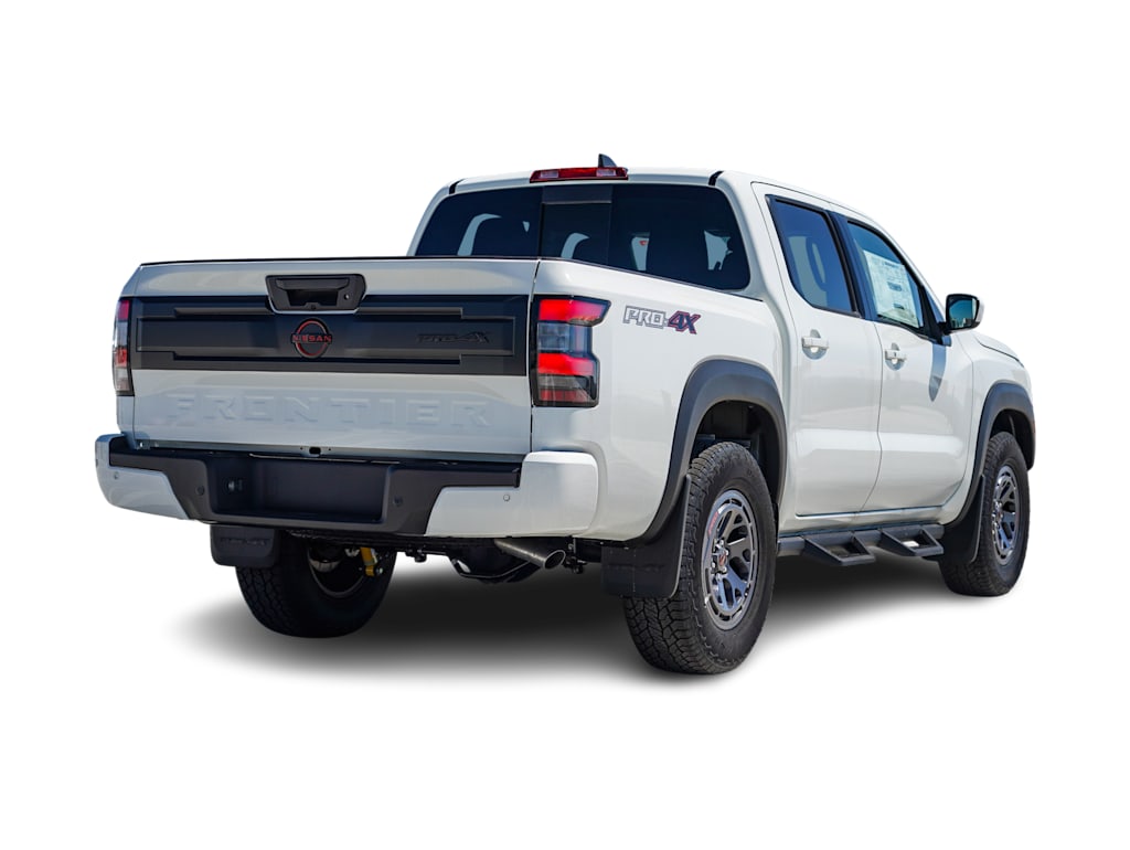 Thumbnail: 2025 Nissan Frontier - 19