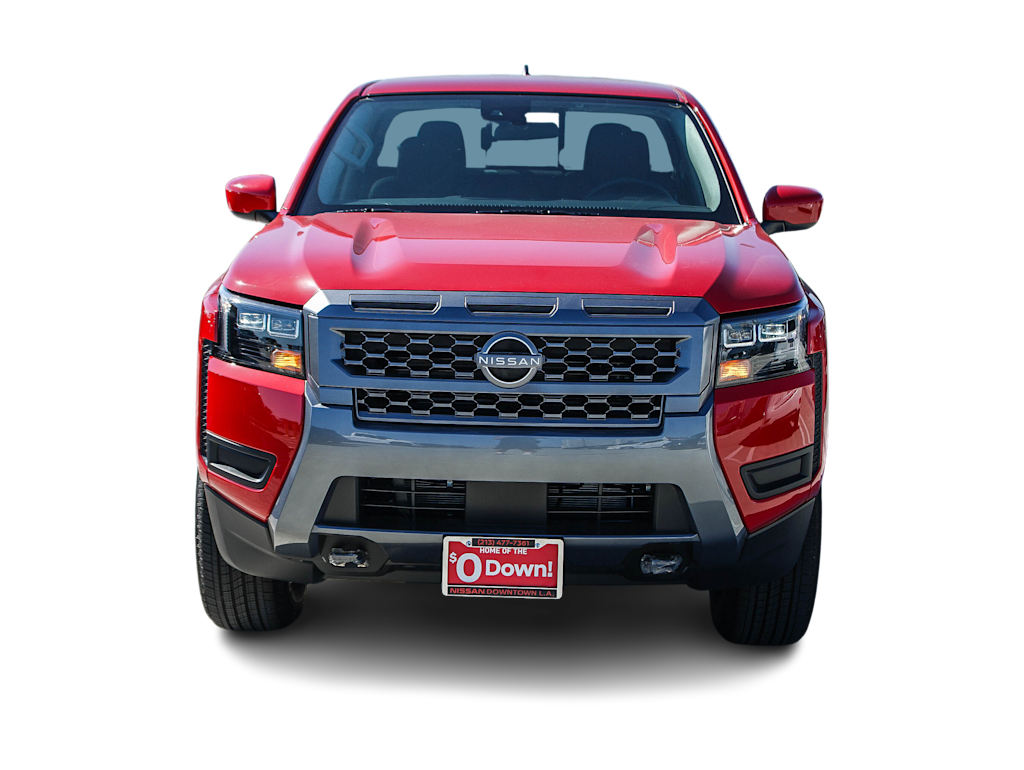 Thumbnail: 2026 Nissan Frontier - 5
