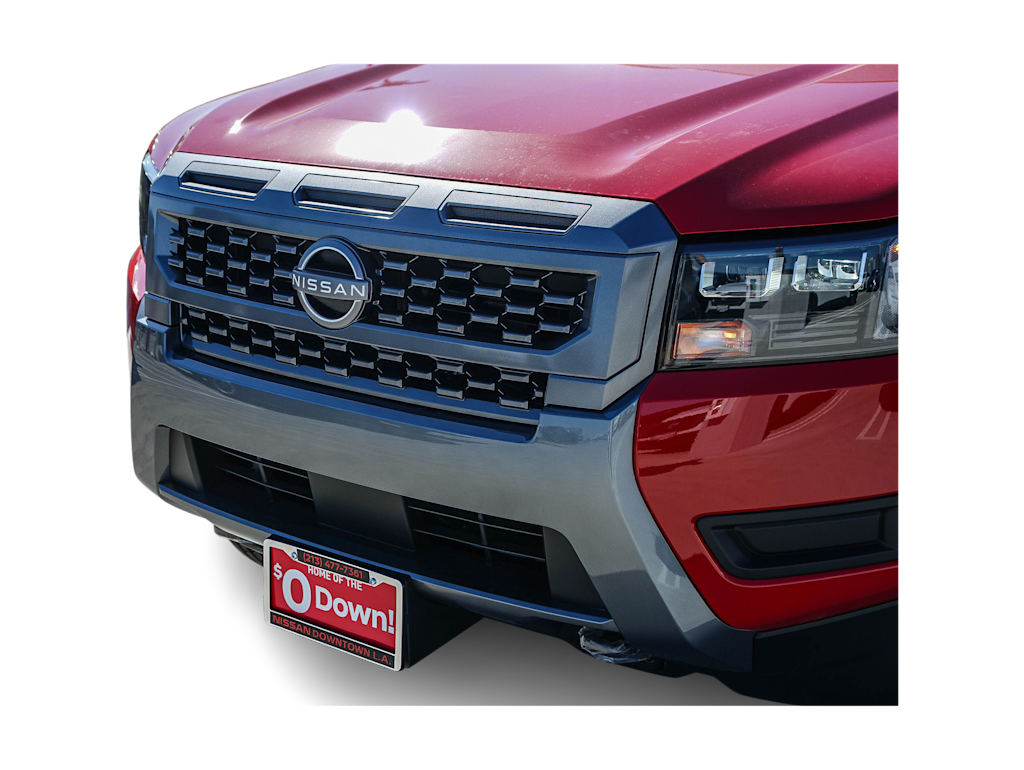 Thumbnail: 2026 Nissan Frontier - 19