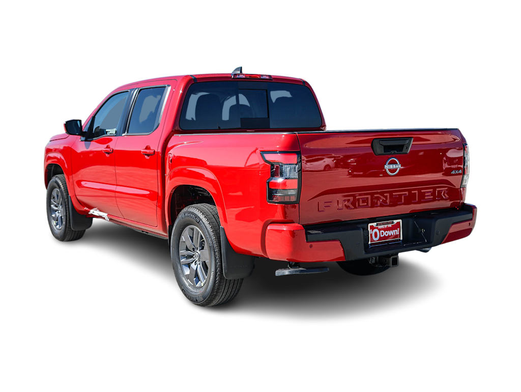 Thumbnail: 2026 Nissan Frontier - 3