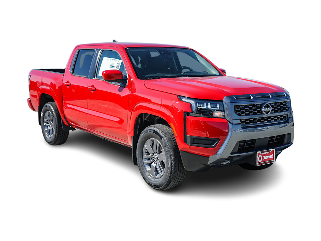 Thumbnail: 2026 Nissan Frontier - 17
