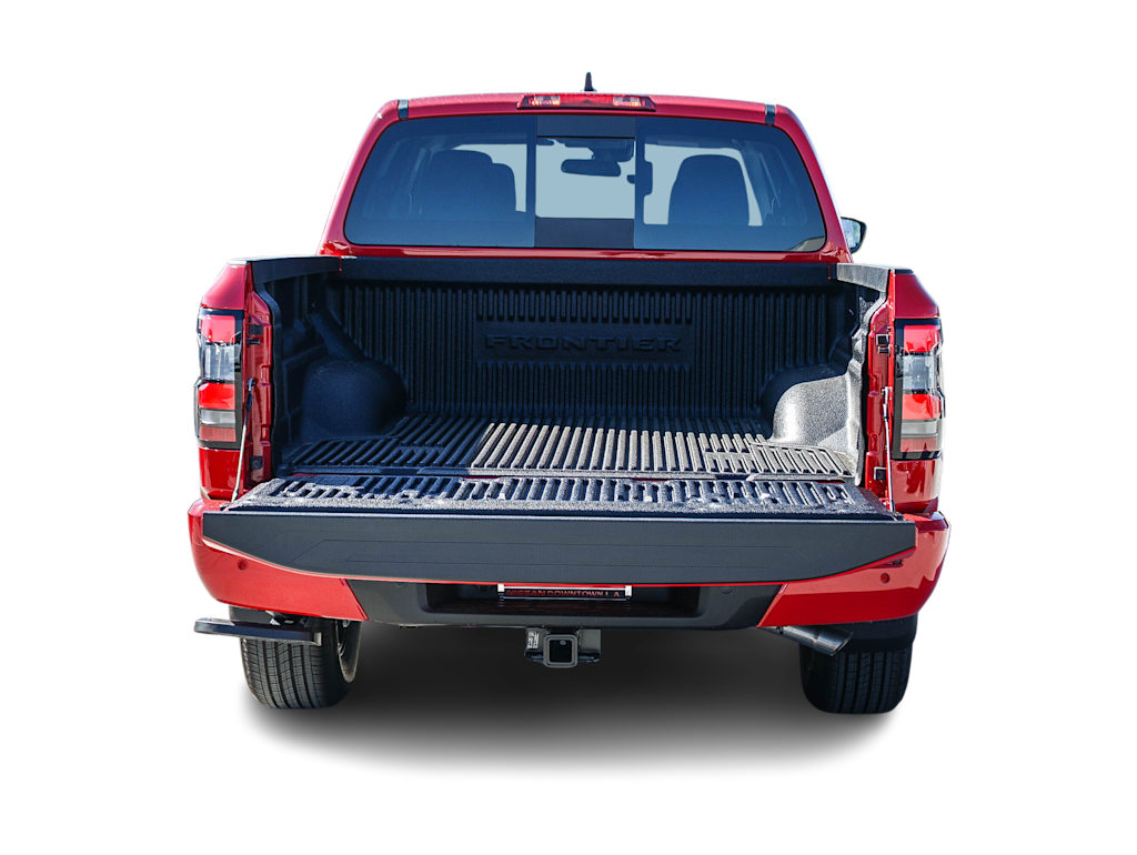 Thumbnail: 2026 Nissan Frontier - 15