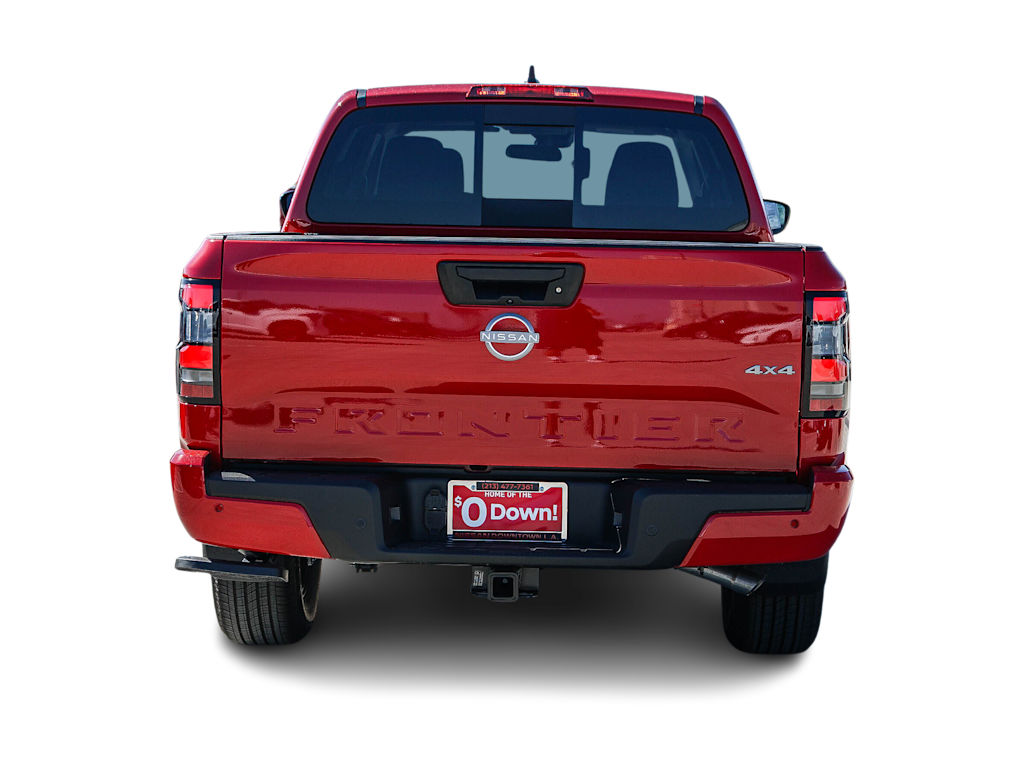 Thumbnail: 2026 Nissan Frontier - 4
