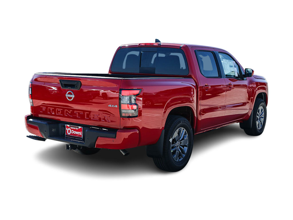 Thumbnail: 2026 Nissan Frontier - 20