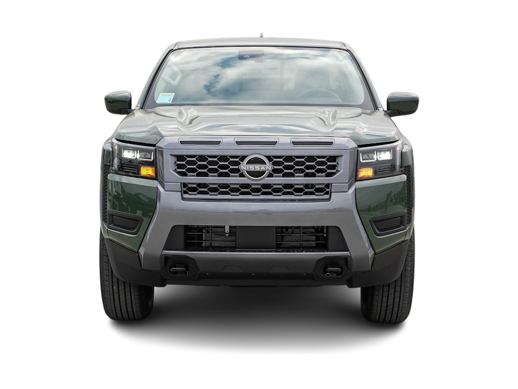 Thumbnail: 2026 Nissan Frontier - 5