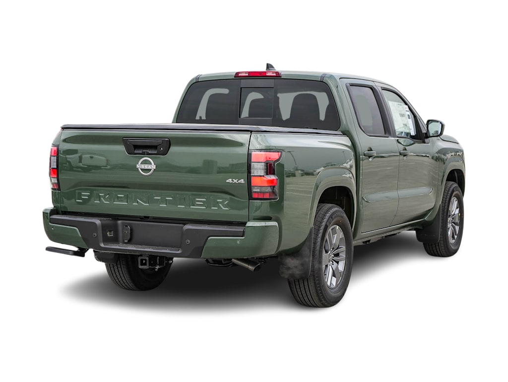 Thumbnail: 2026 Nissan Frontier - 19