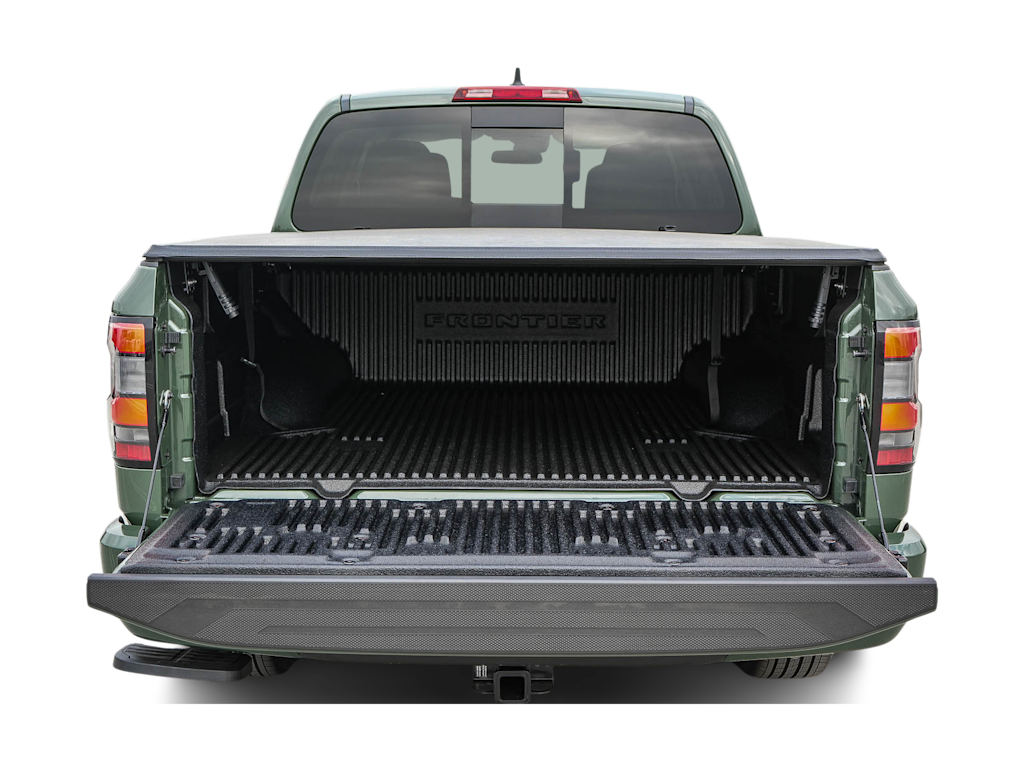 Thumbnail: 2026 Nissan Frontier - 15