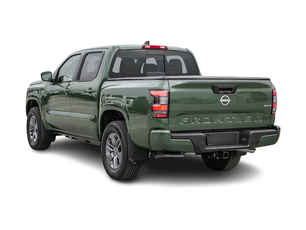 Thumbnail: 2026 Nissan Frontier - 3