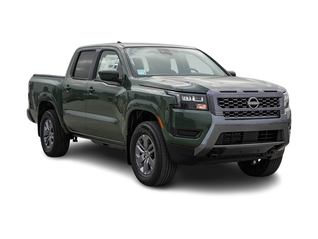 Thumbnail: 2026 Nissan Frontier - 16