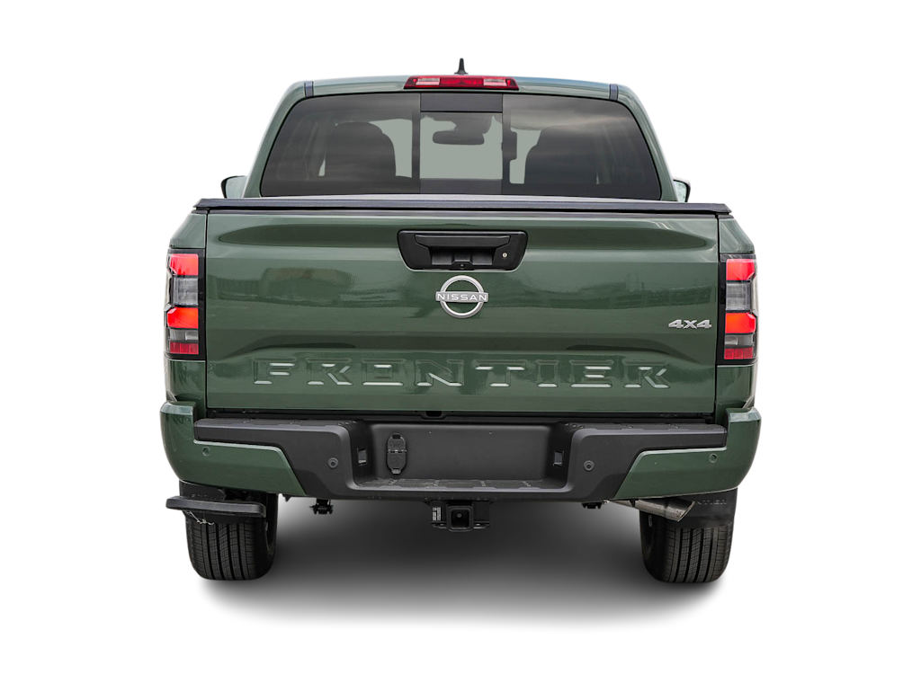 Thumbnail: 2026 Nissan Frontier - 4