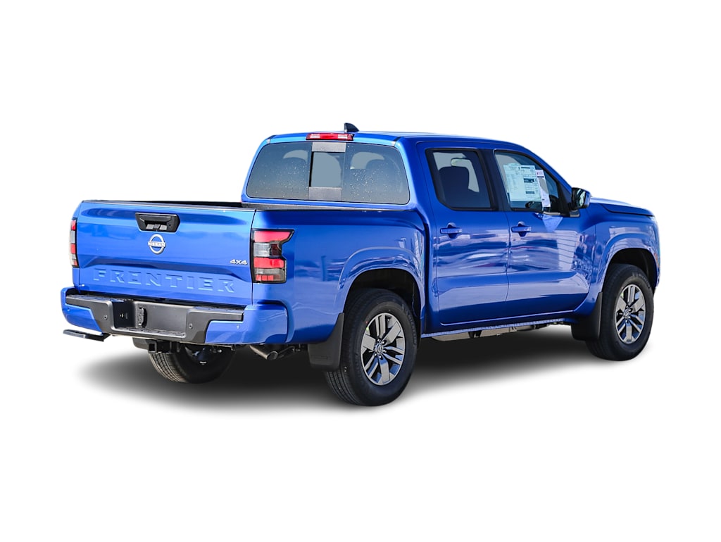 Thumbnail: 2026 Nissan Frontier - 19