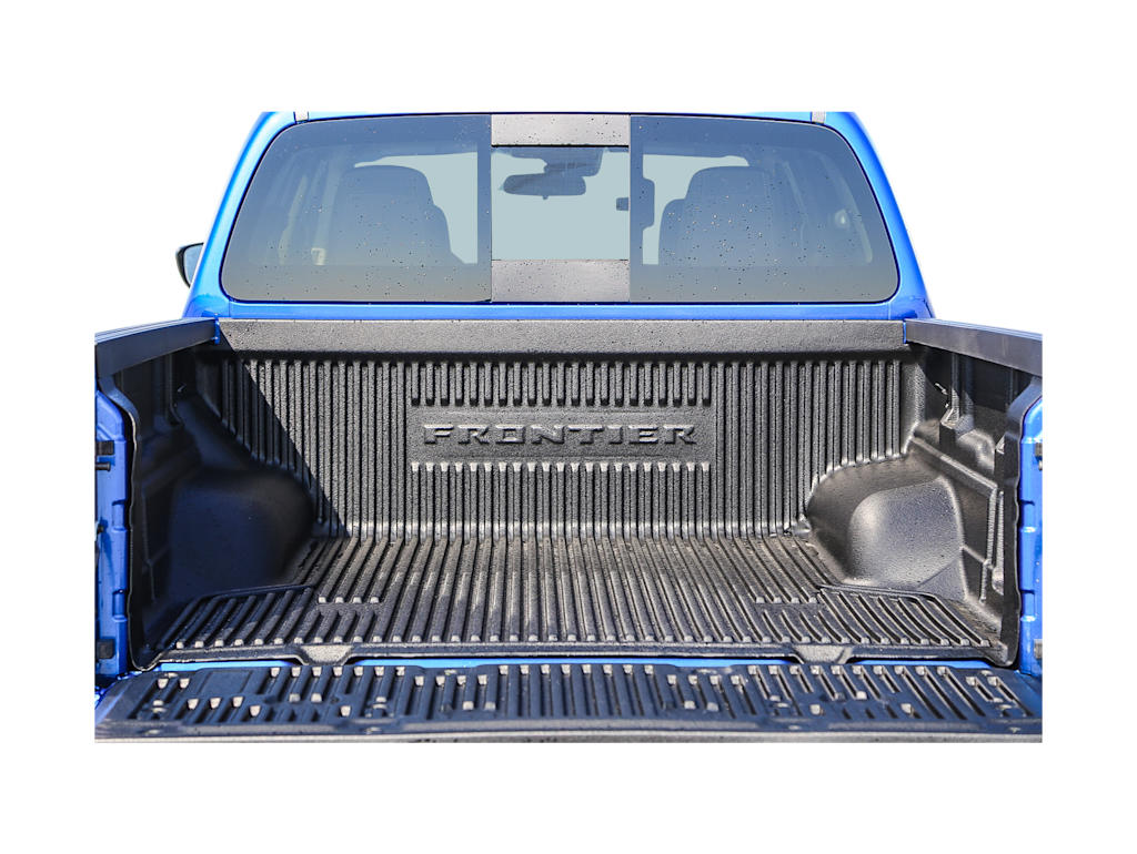 Thumbnail: 2026 Nissan Frontier - 16