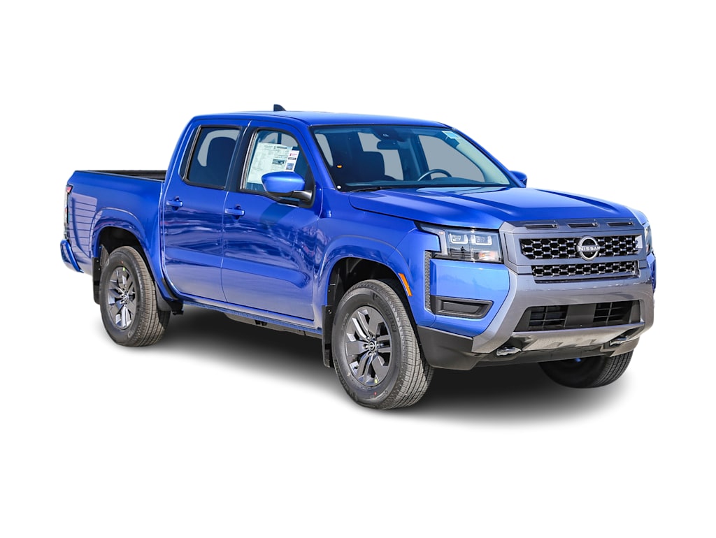 Thumbnail: 2026 Nissan Frontier - 17