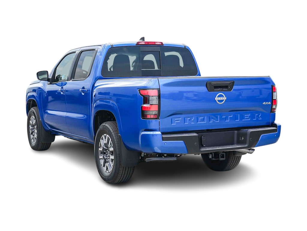 Thumbnail: 2026 Nissan Frontier - 3