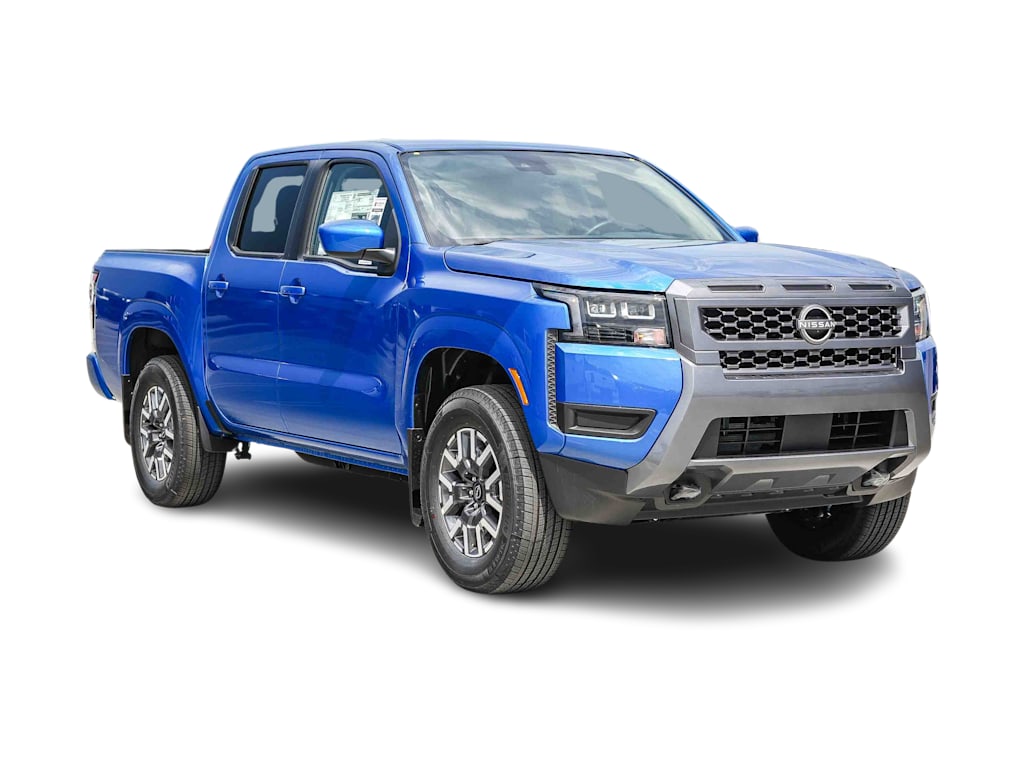 Thumbnail: 2026 Nissan Frontier - 17