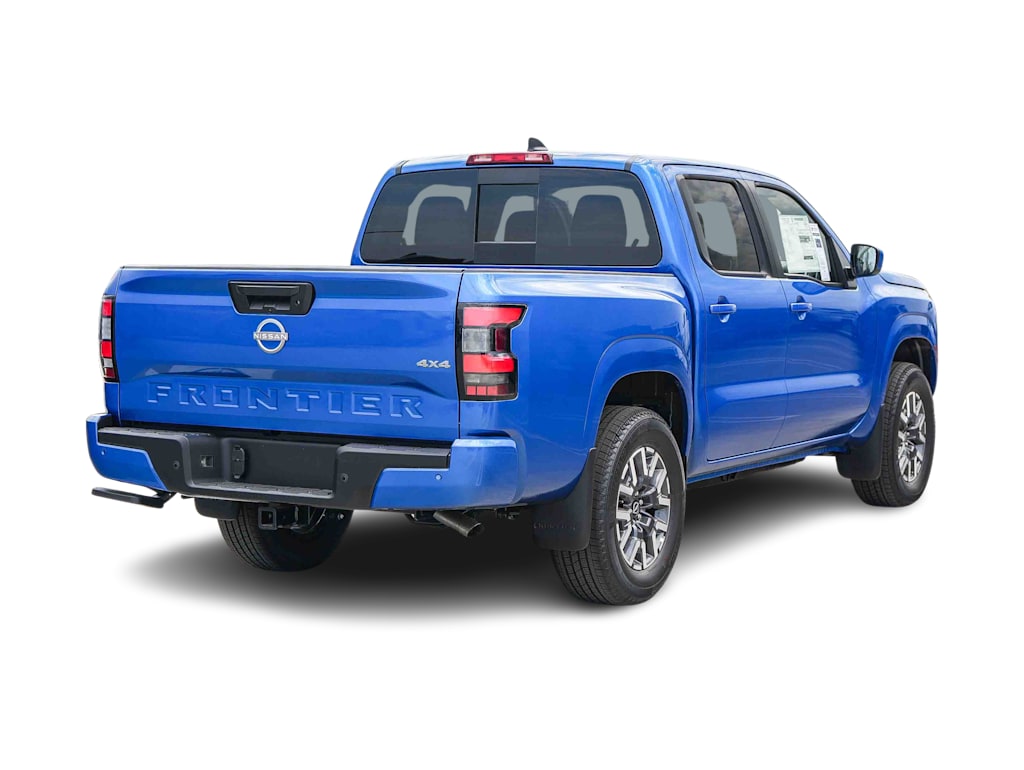 Thumbnail: 2026 Nissan Frontier - 19