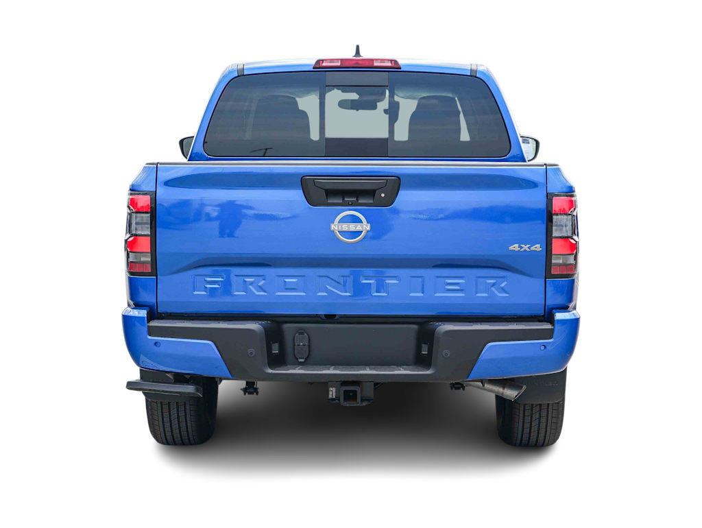 Thumbnail: 2026 Nissan Frontier - 4