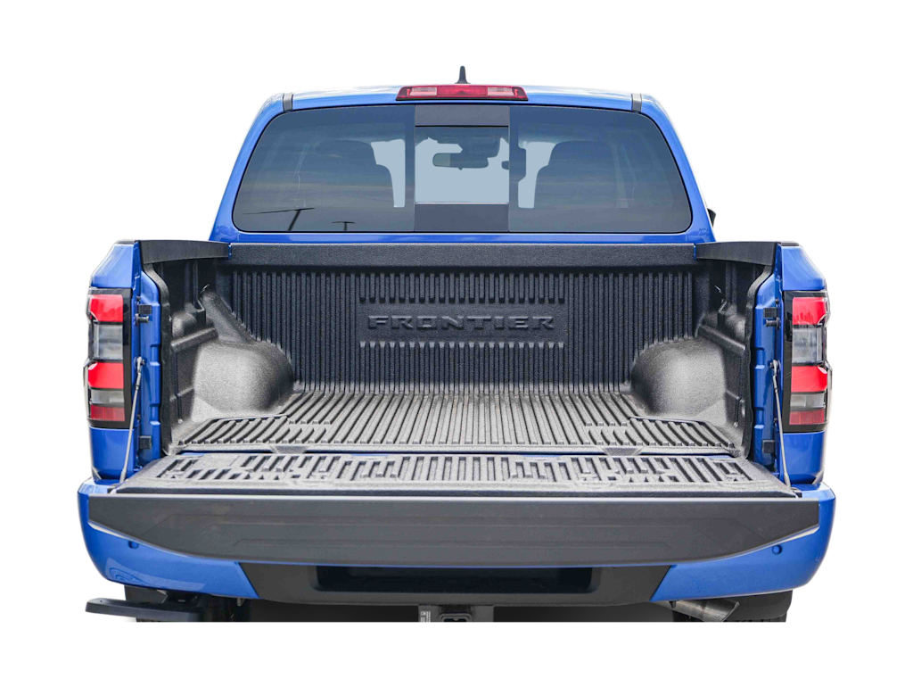 Thumbnail: 2026 Nissan Frontier - 16