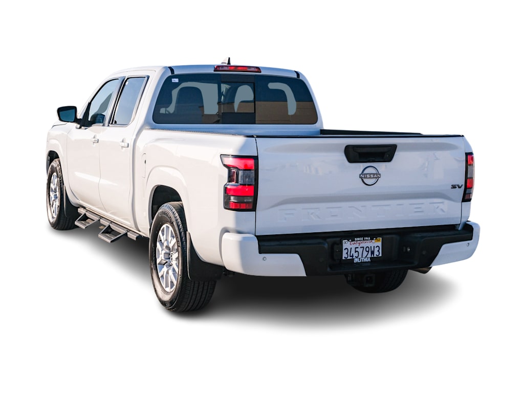 Thumbnail: 2023 Nissan Frontier - 3