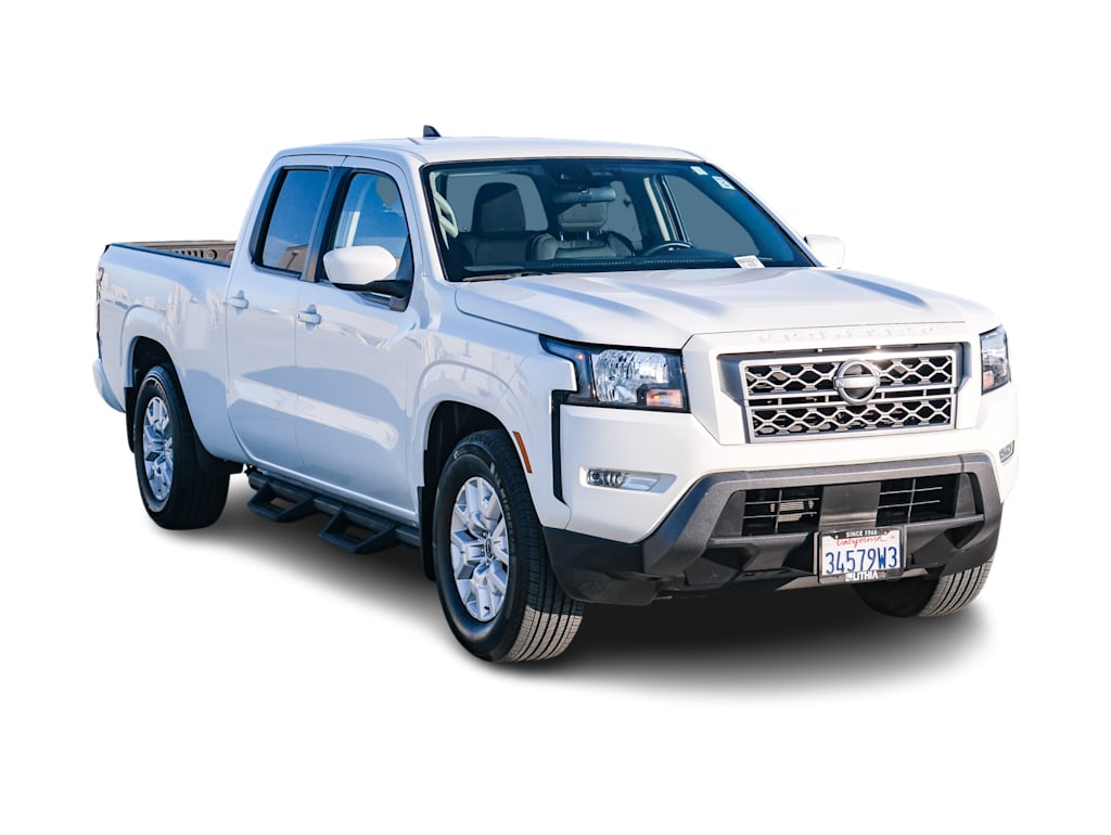 Thumbnail: 2023 Nissan Frontier - 17