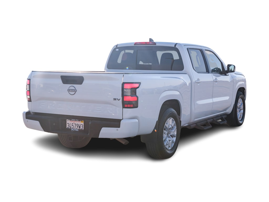 Thumbnail: 2023 Nissan Frontier - 18