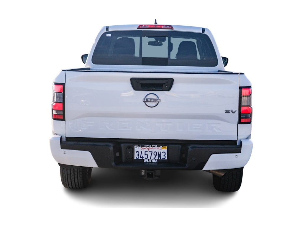 Thumbnail: 2023 Nissan Frontier - 4