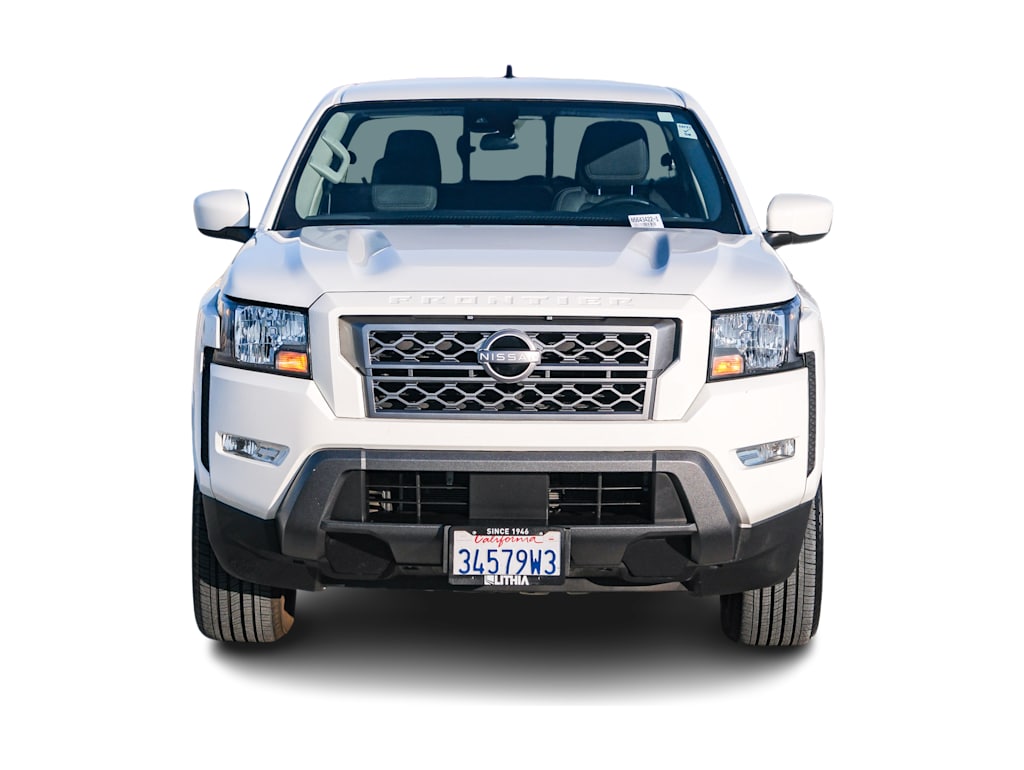 Thumbnail: 2023 Nissan Frontier - 5