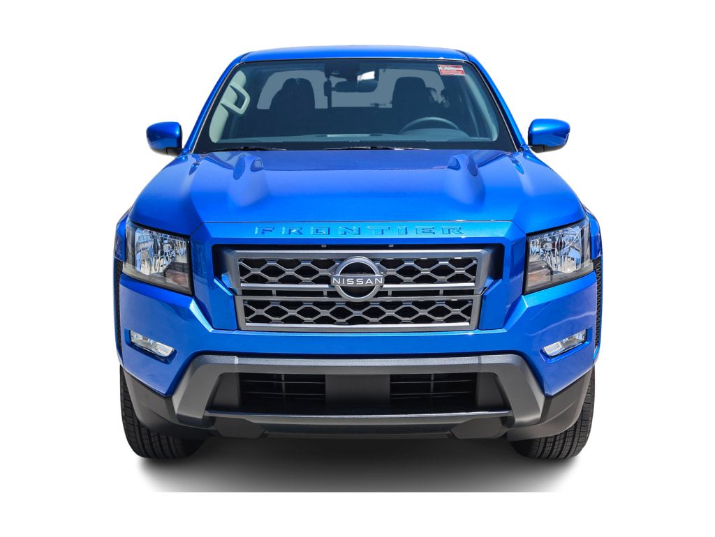 2024 Nissan Frontier SV 5