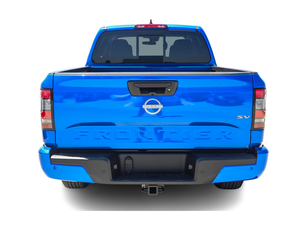 2024 Nissan Frontier SV 4