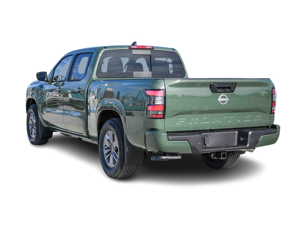 Thumbnail: 2026 Nissan Frontier - 3