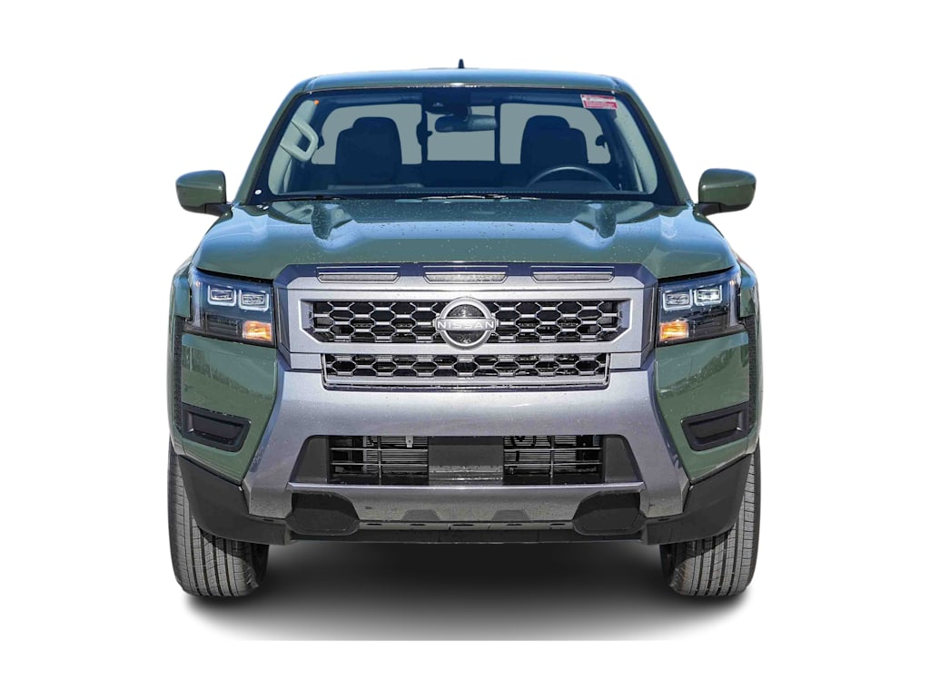 Thumbnail: 2026 Nissan Frontier - 5