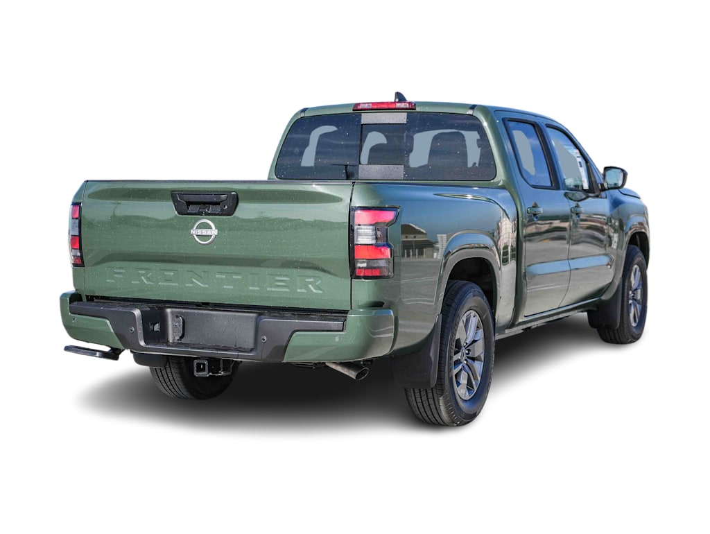 Thumbnail: 2026 Nissan Frontier - 19