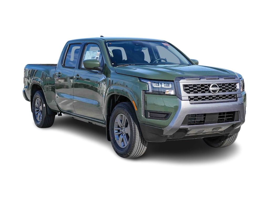 Thumbnail: 2026 Nissan Frontier - 16
