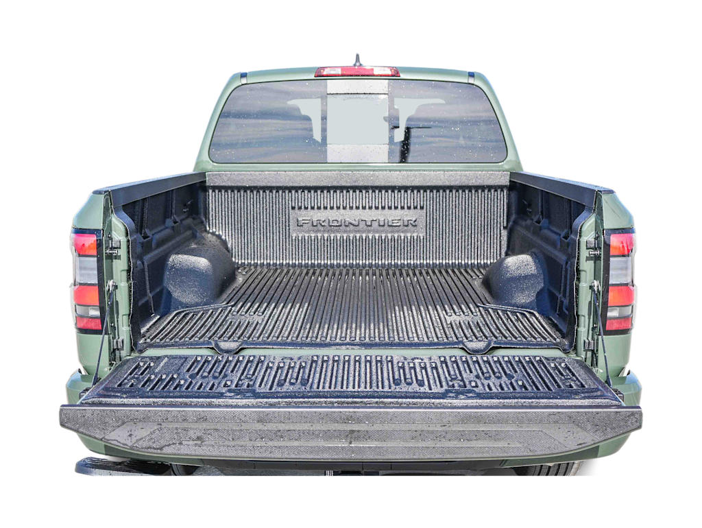 Thumbnail: 2026 Nissan Frontier - 15