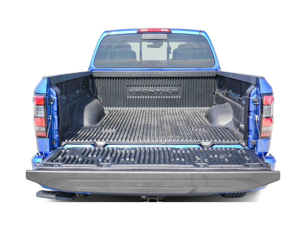 Thumbnail: 2026 Nissan Frontier - 16