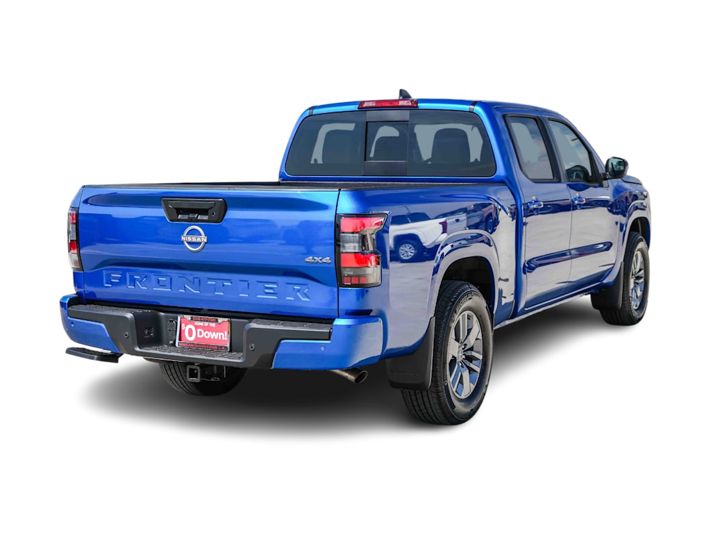 Thumbnail: 2026 Nissan Frontier - 19
