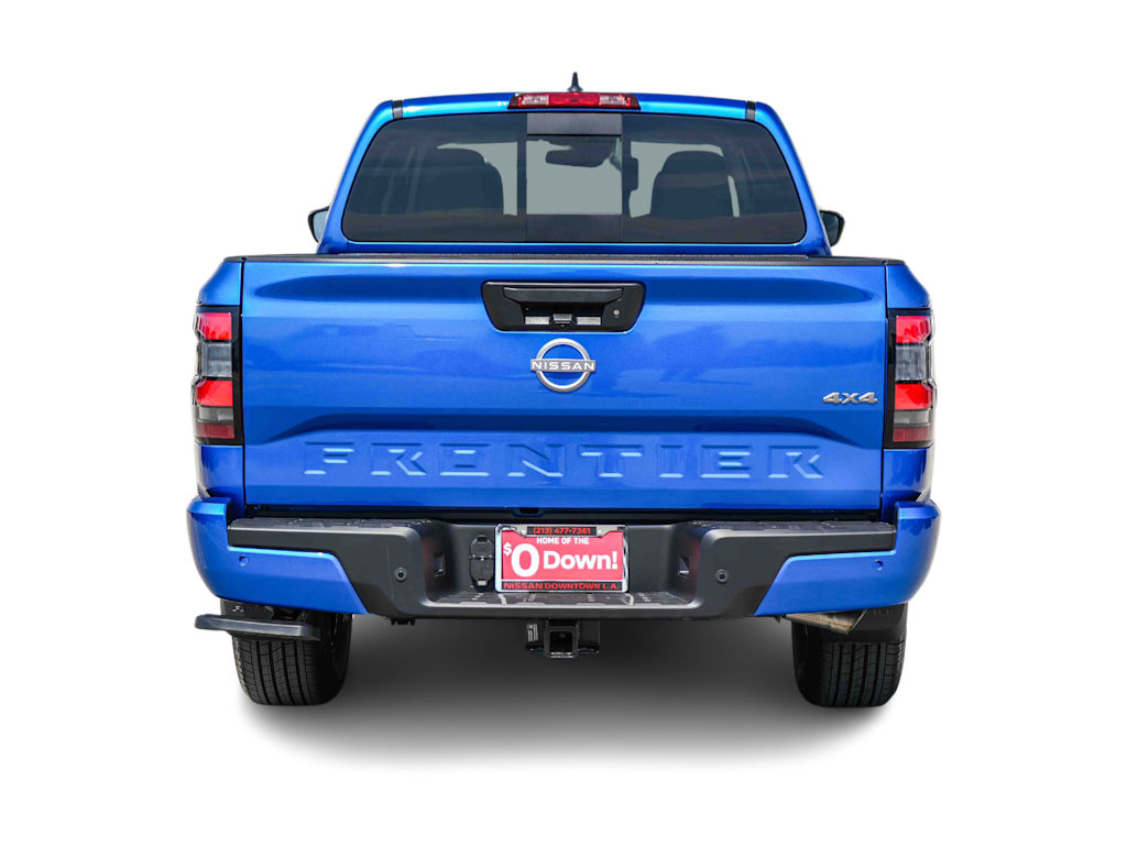 Thumbnail: 2026 Nissan Frontier - 4