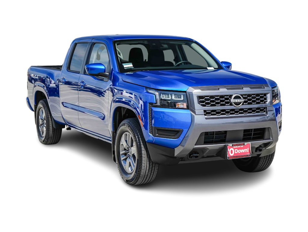 Thumbnail: 2026 Nissan Frontier - 17