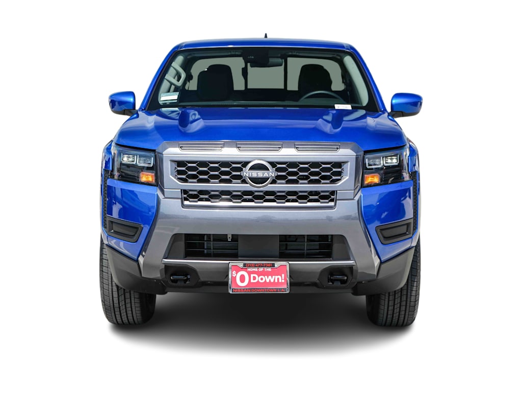 Thumbnail: 2026 Nissan Frontier - 5