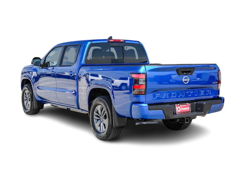 Thumbnail: 2026 Nissan Frontier - 3