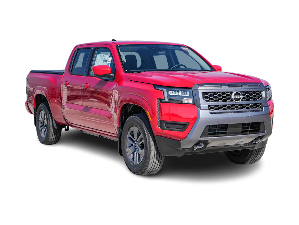 Thumbnail: 2026 Nissan Frontier - 16
