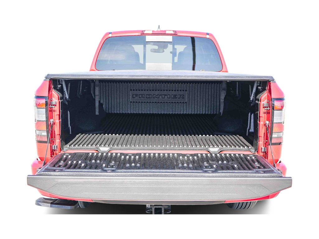 Thumbnail: 2026 Nissan Frontier - 15